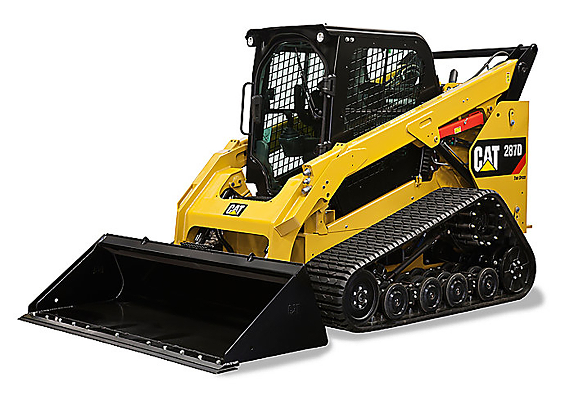 CAT 287 D   1ks